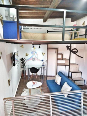 Original y Cómodo Loft en el Centro de Tulancingo